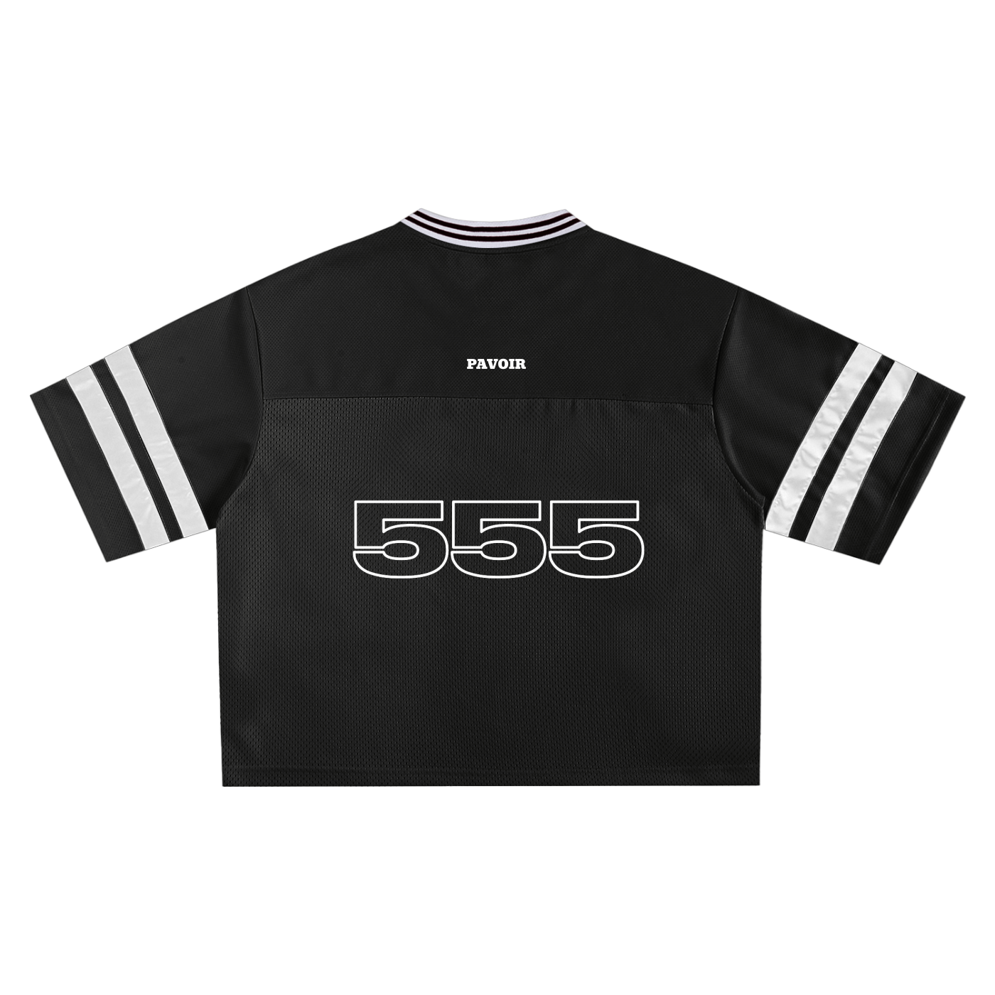 Cropped MESH Jersey - Fast Dreams