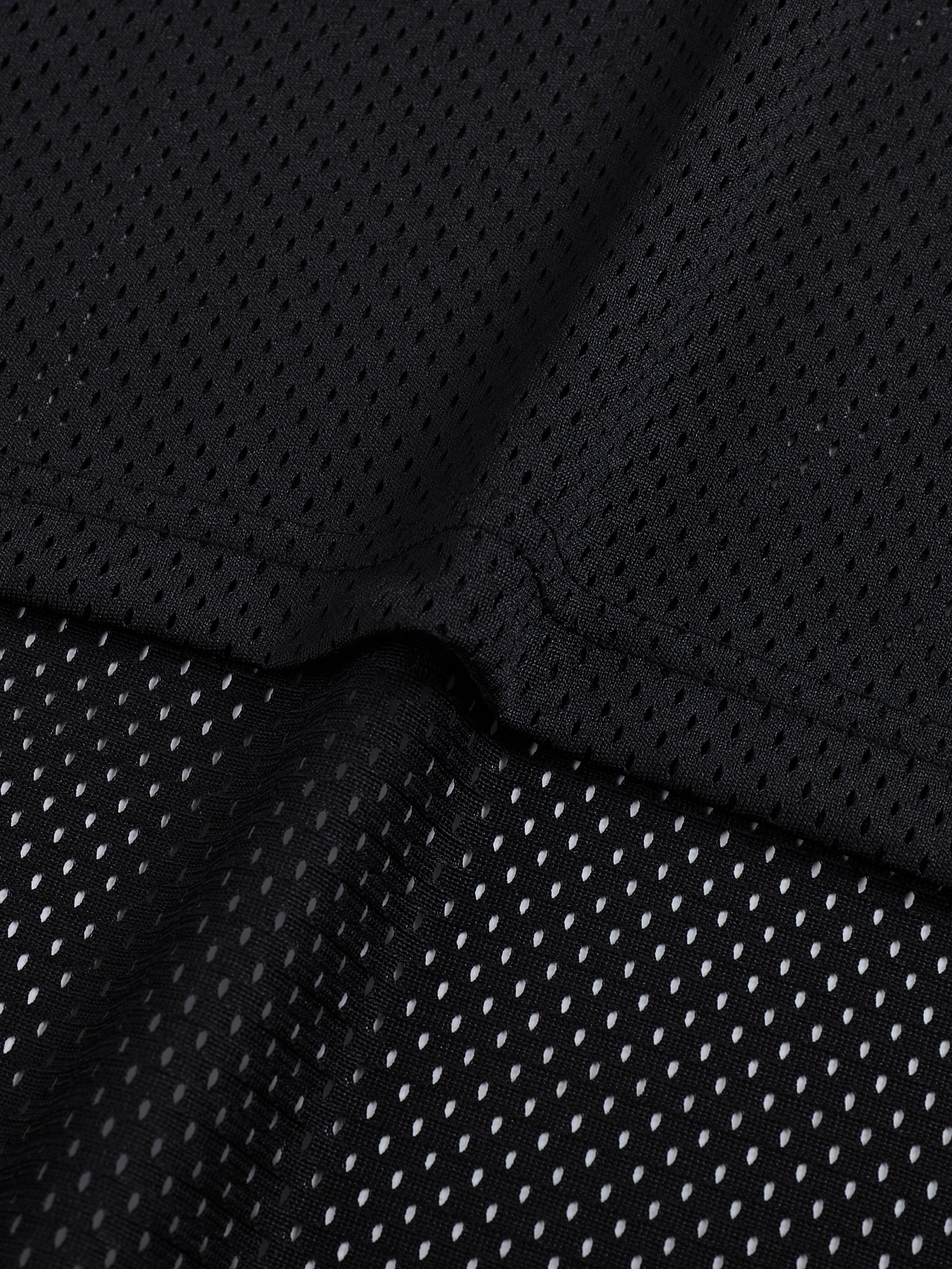 Cropped MESH Jersey - Fast Dreams