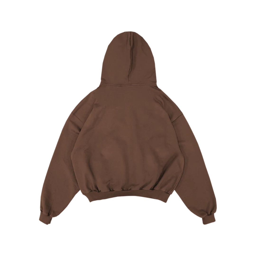 LEGACY CLASSIC ZIPPER BROWN