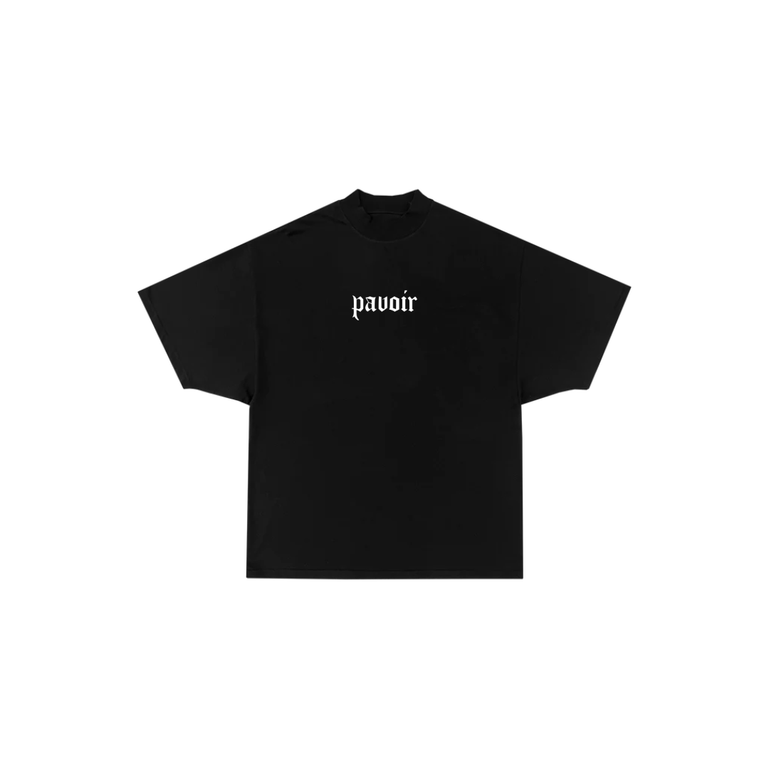 OVERSIZED TEE - FINAL TRIP BACKPRINT