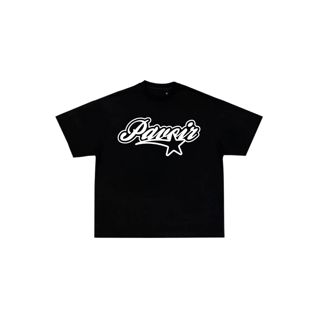 OVERSIZED TEE PAVOIR LOGO